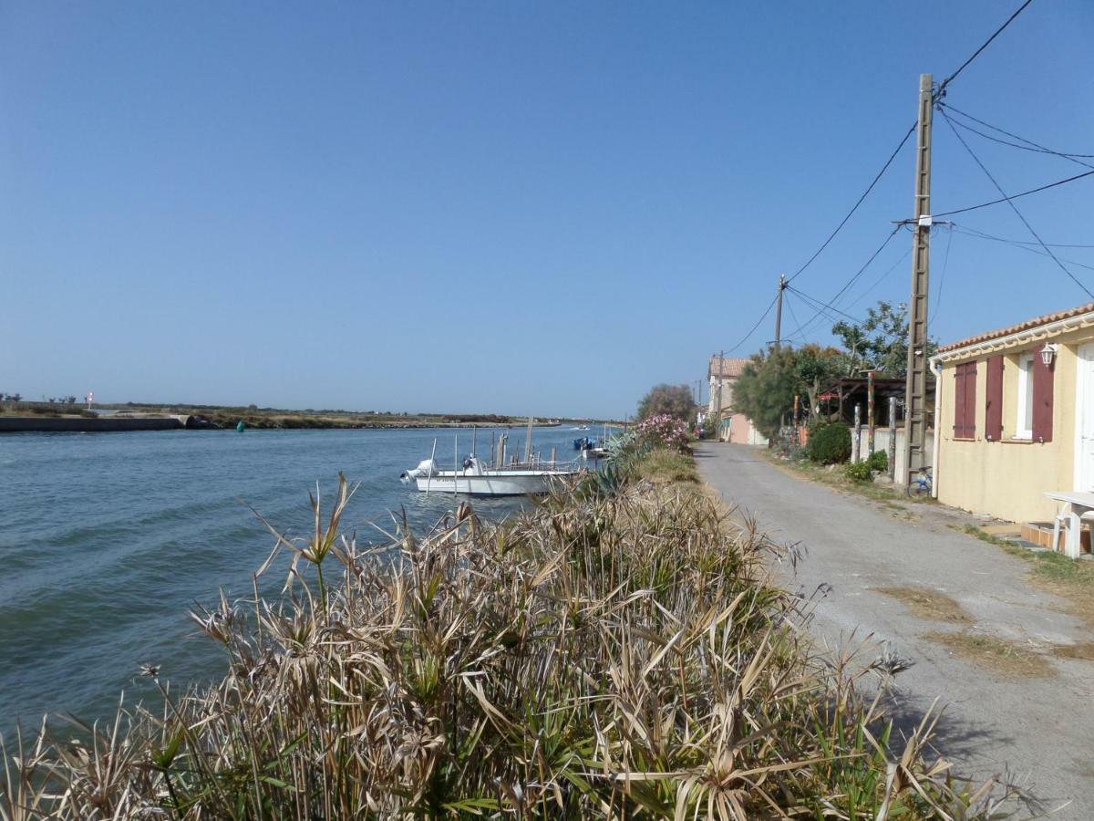 Cabanes Des Aresquiers Frontignan ภายนอก รูปภาพ