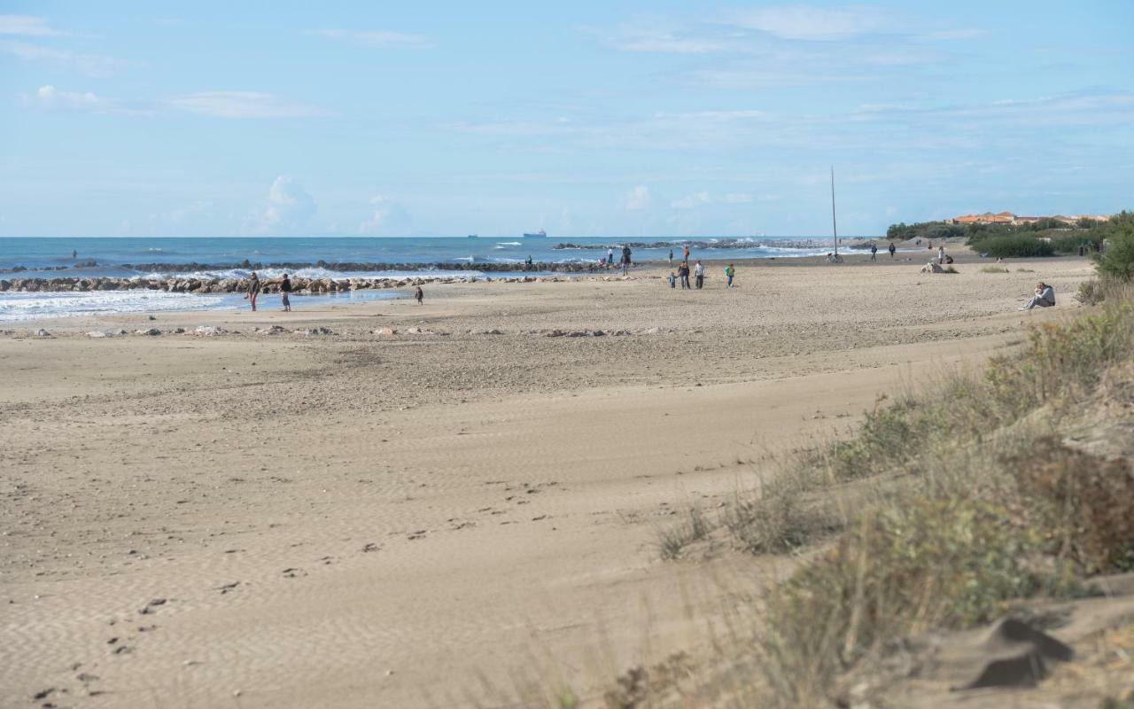 Cabanes Des Aresquiers Frontignan ภายนอก รูปภาพ